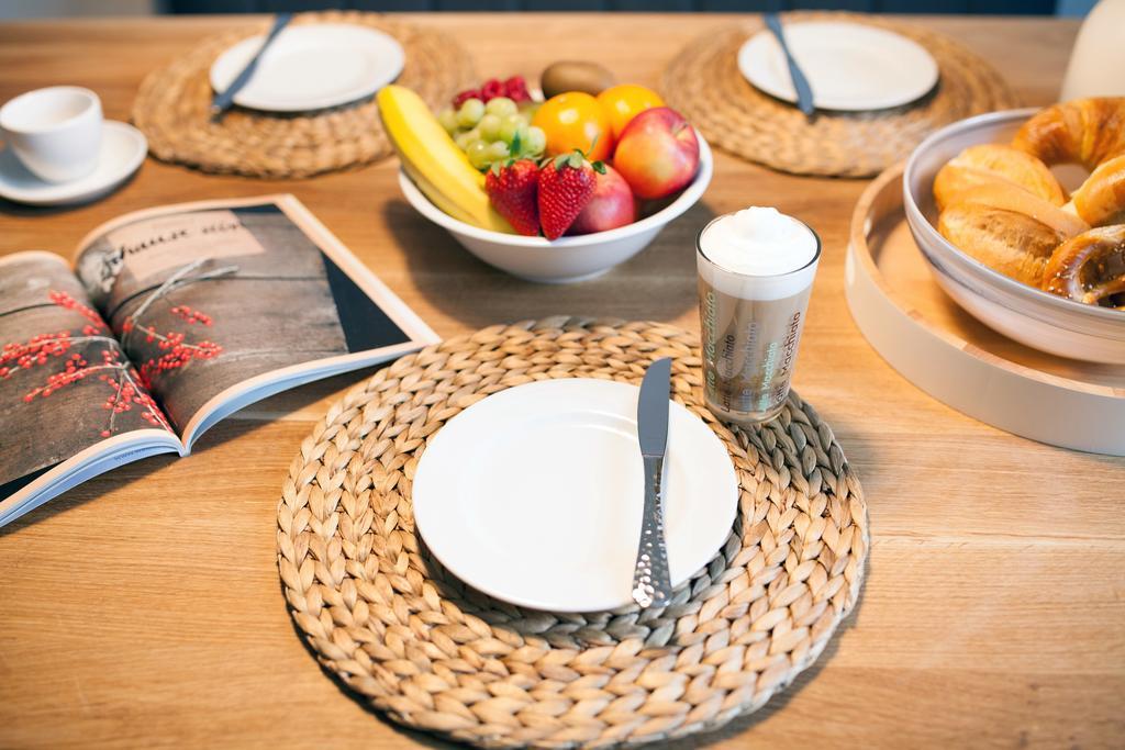 Designlodge Apartments Bad Sobernheim Bagian luar foto