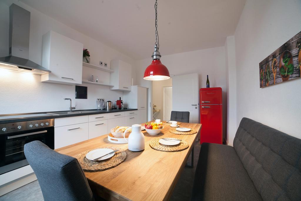 Designlodge Apartments Bad Sobernheim Bagian luar foto