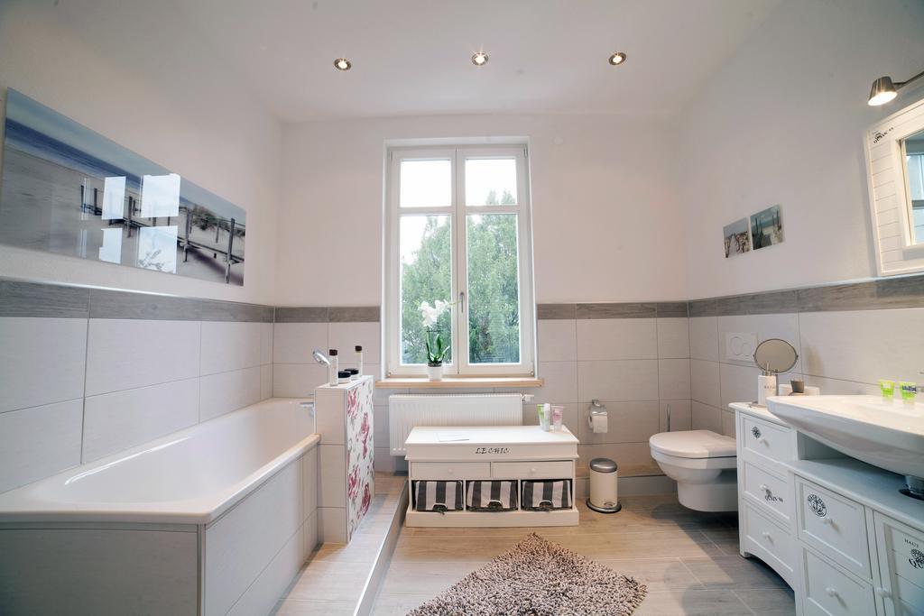 Designlodge Apartments Bad Sobernheim Bagian luar foto