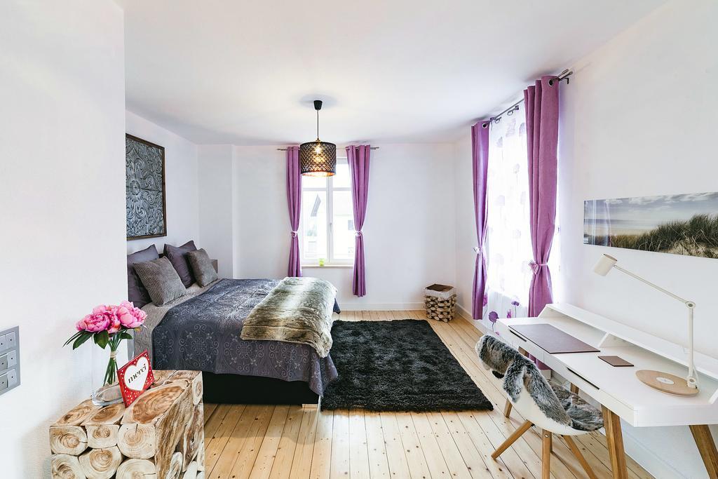 Designlodge Apartments Bad Sobernheim Bagian luar foto