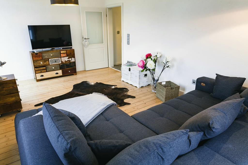 Designlodge Apartments Bad Sobernheim Bagian luar foto