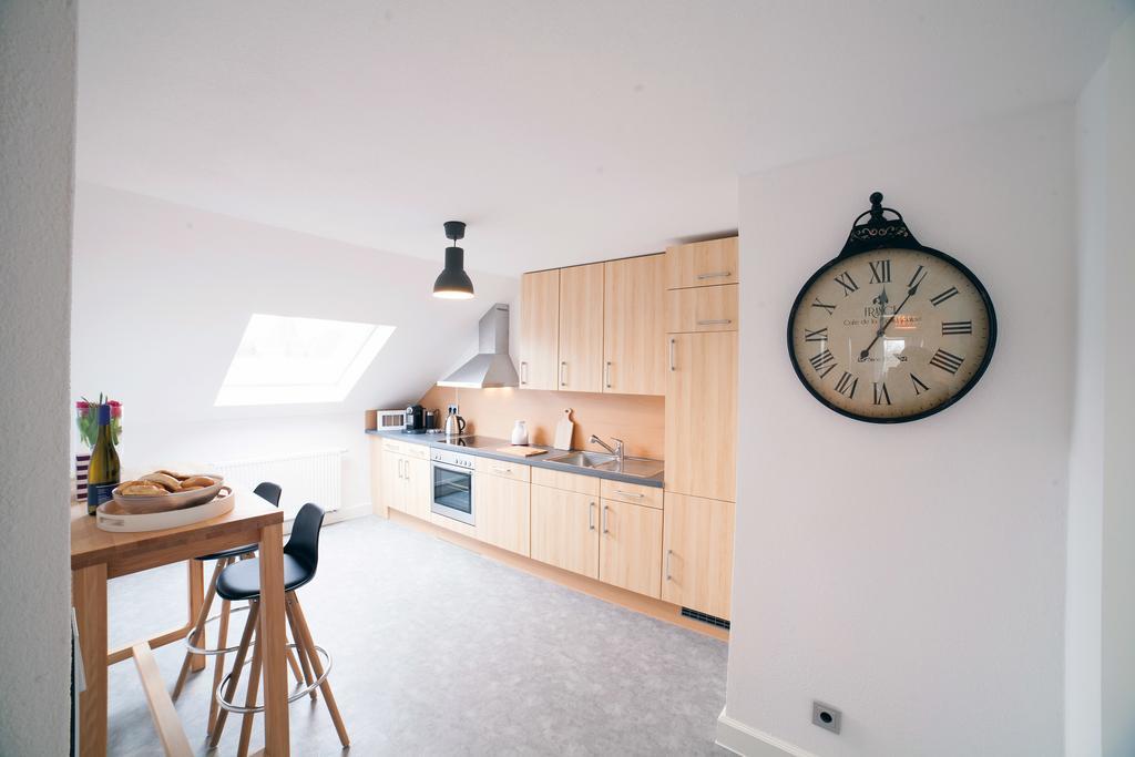 Designlodge Apartments Bad Sobernheim Bagian luar foto
