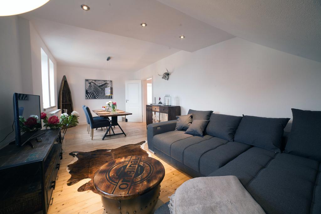 Designlodge Apartments Bad Sobernheim Bagian luar foto