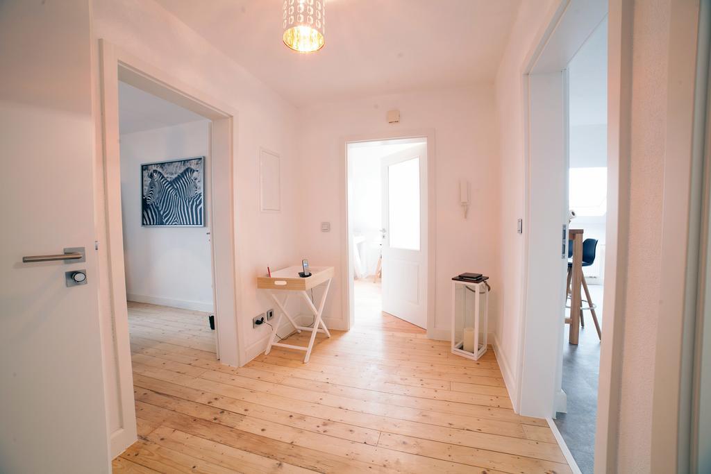 Designlodge Apartments Bad Sobernheim Bagian luar foto